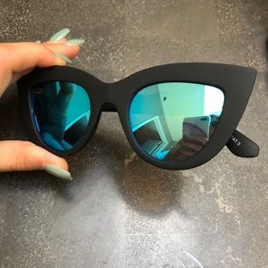 Quay sunglasses